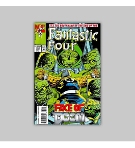 Fantastic Four 380 1993