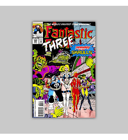 Fantastic Four 382 1993
