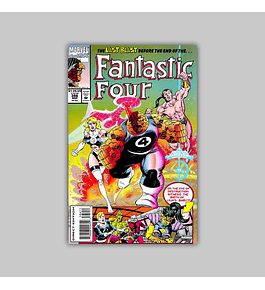 Fantastic Four 386 1994