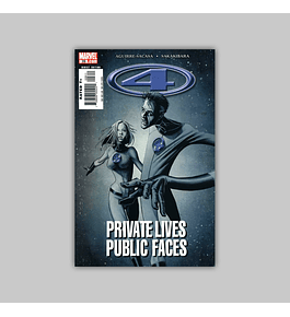 Marvel Knights 4 28 2006