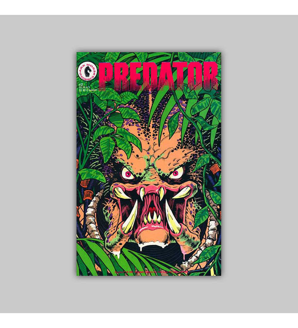 Predator 2 1989