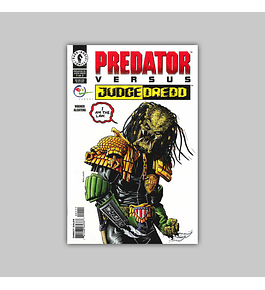 Predator Vs. Judge Dredd 1 VF/NM (9.0) 1992