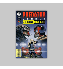 Predator Vs. Judge Dredd 2 1992