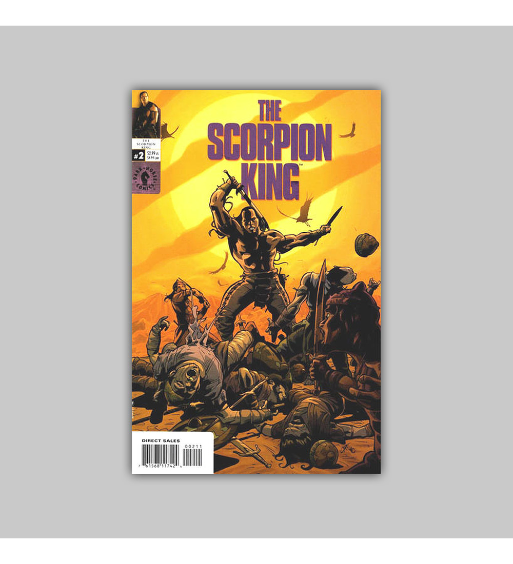 Scorpion King 2 2002