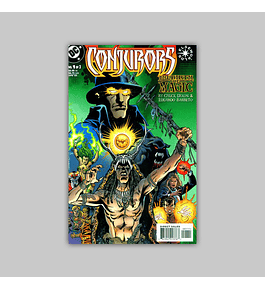 Conjurors (complete limited series) 1999