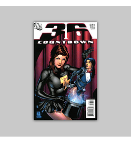 Countdown to Final Crisis 36 2007