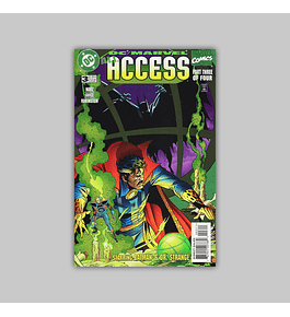 DC/Marvel: All Access 3 1996