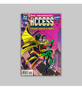 DC/Marvel: All Access 2 1997