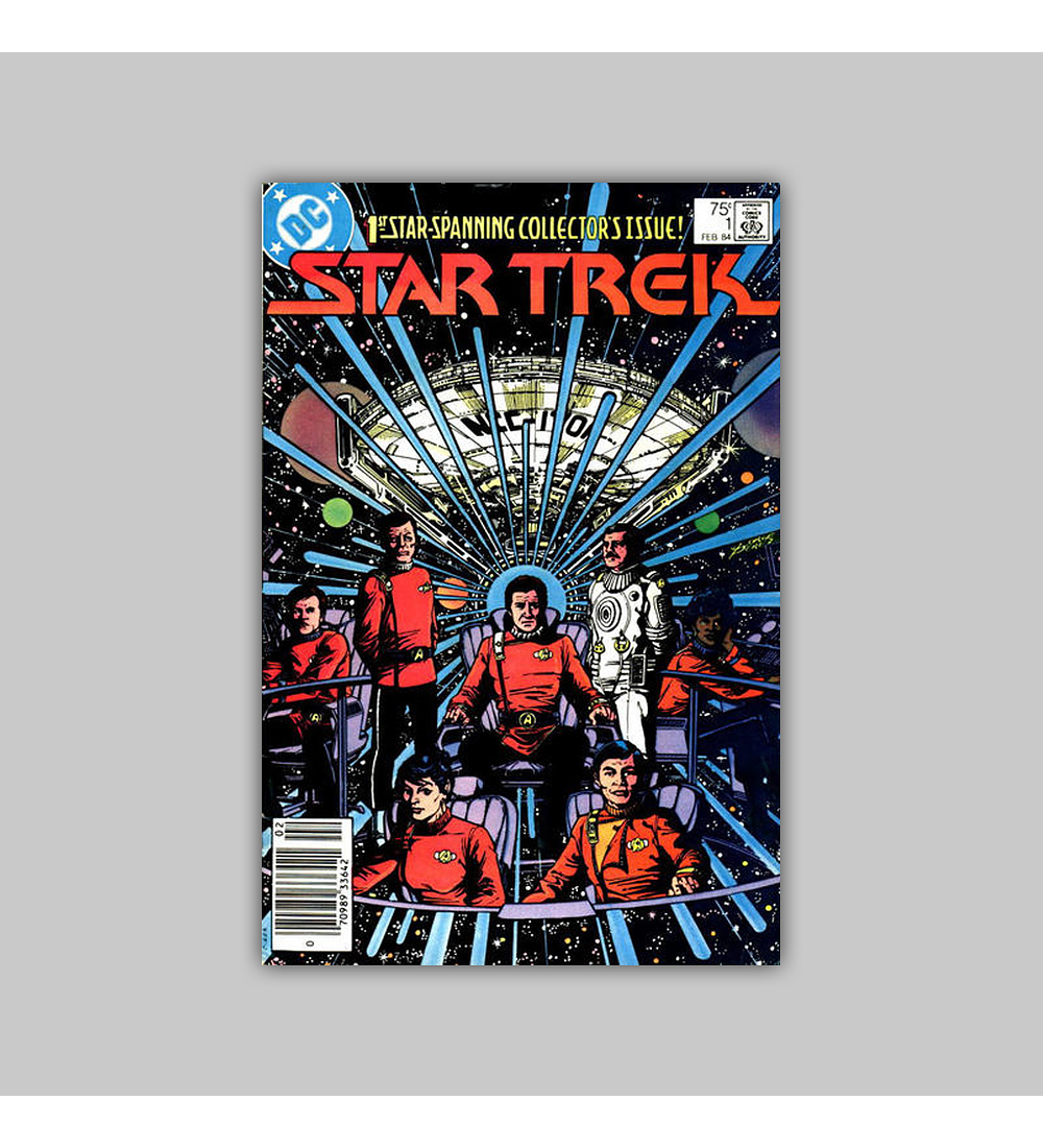 Star Trek 1 1984