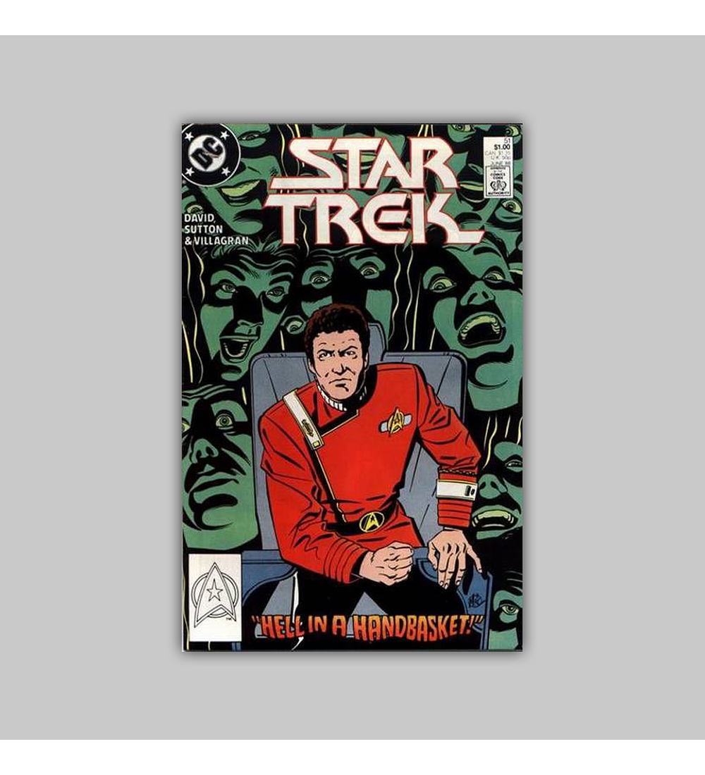 Star Trek 51 1988