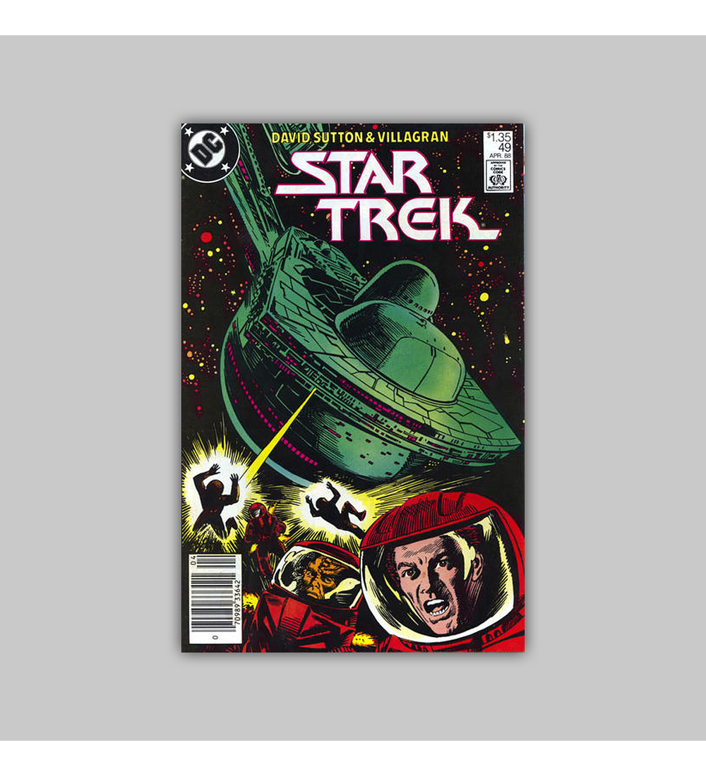 Star Trek 49 1988