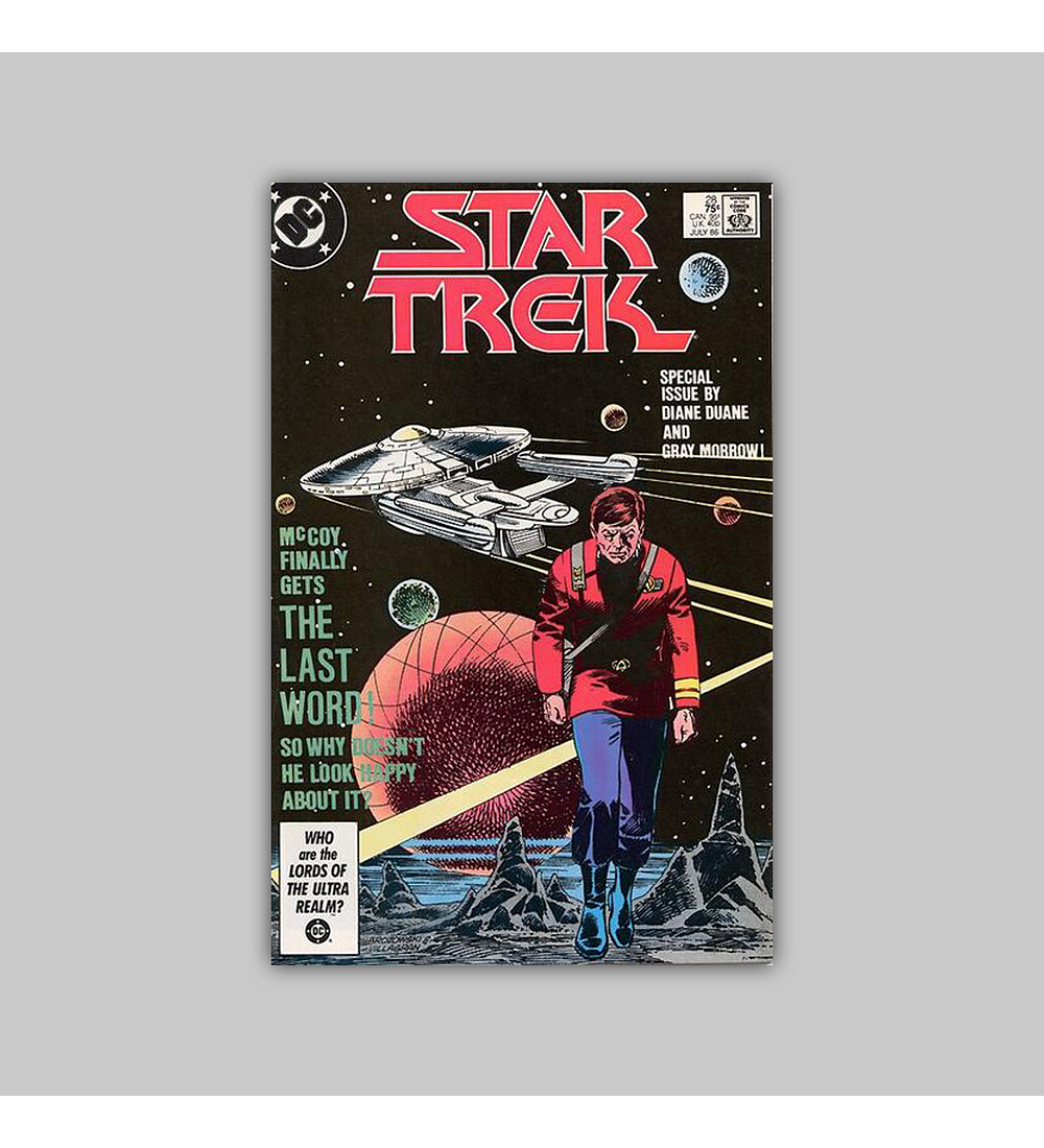 Star Trek 28 1986