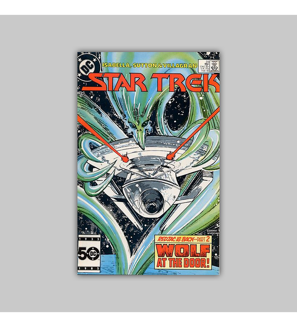 Star Trek 23 1986