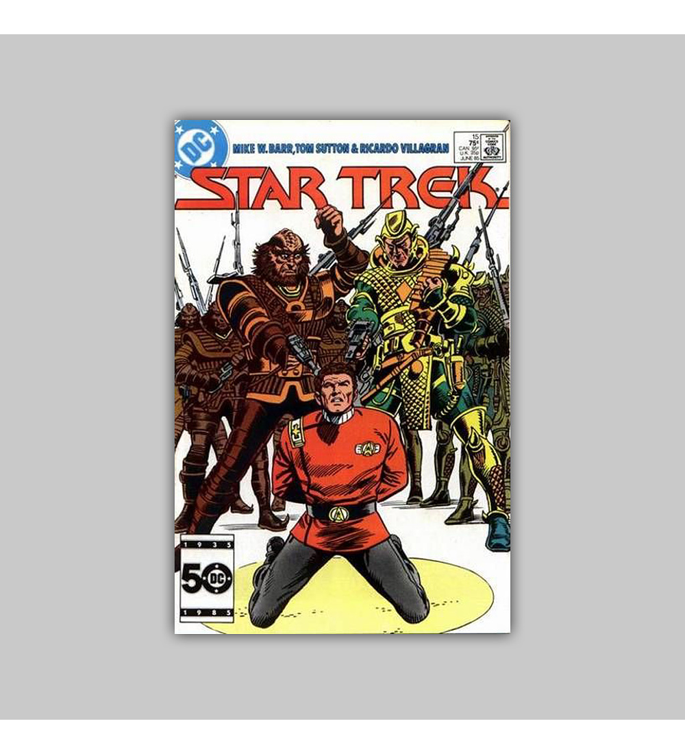Star Trek 15 1985