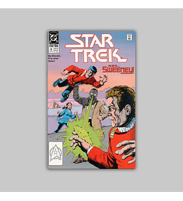 Star Trek (Vol. 2) 8 1990