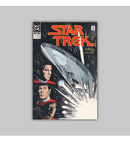 Star Trek (Vol. 2) 7 1990