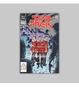 Star Trek (Vol. 2) 5 1990
