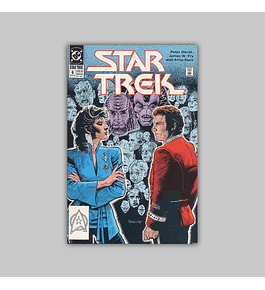 Star Trek (Vol. 2) 6 1990