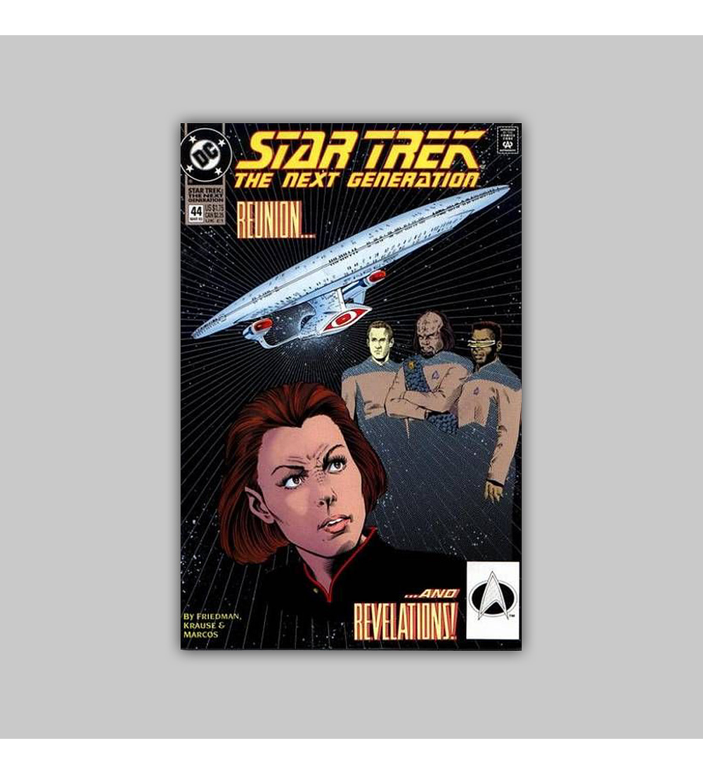 Star Trek: The Next Generation 44 1993