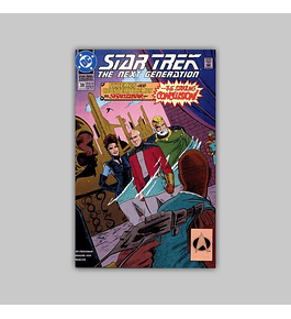 Star Trek: The Next Generation 38 1992