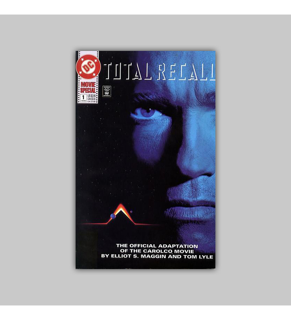 Total Recall 1 1990