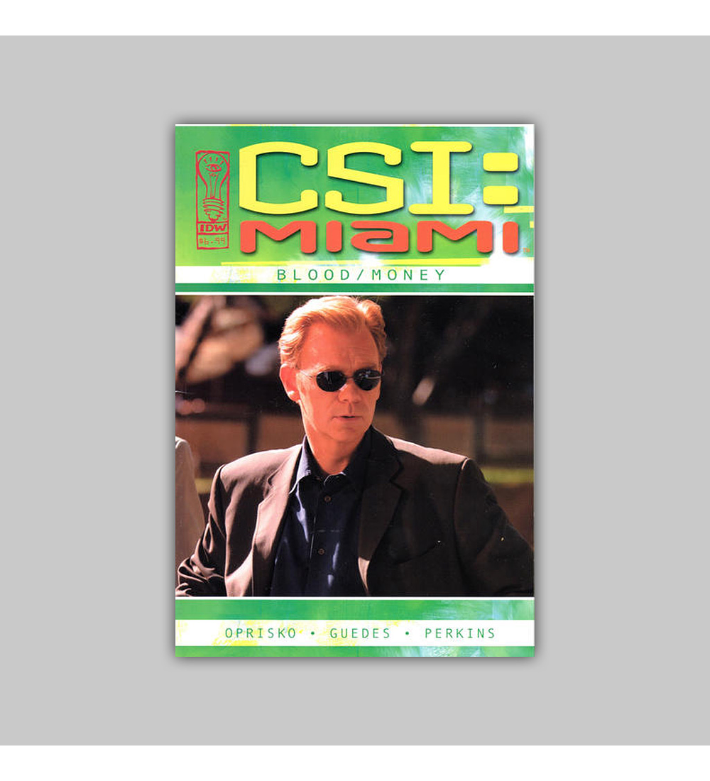CSI: Miami — Blood/Money 2004