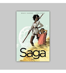 Saga 3 2nd. printing 2012