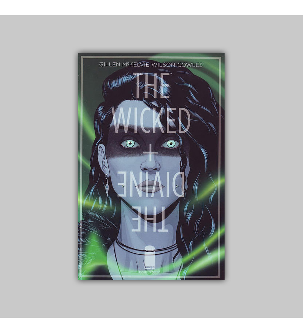 Wicked & Divine 3 2014