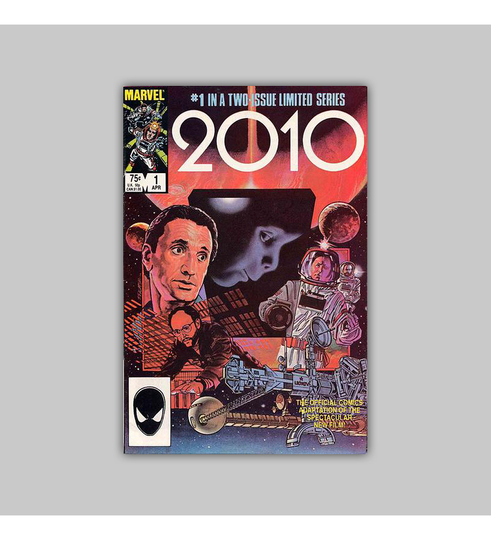 2010 (complete limited series) 1985