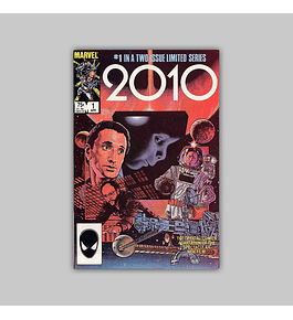2010 (complete limited series) 1985