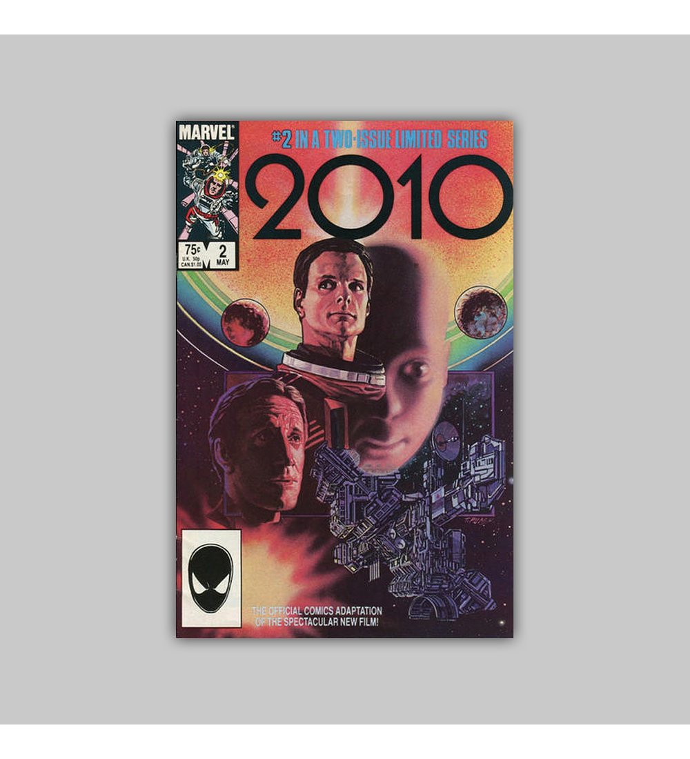 2010 (complete limited series) 1985