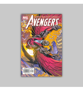 Avengers (Vol. 3) 64 2003