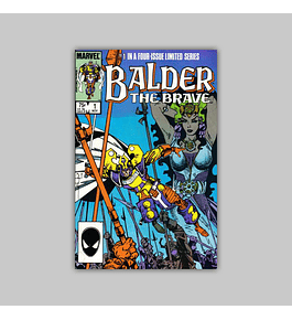 Balder the Brave (complete limited series) 1986