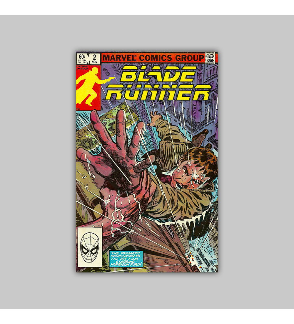 Blade Runner 2 VF/NM (9.0) 1982