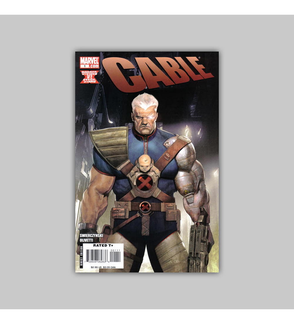 Cable (Vol. 2) 1 2008