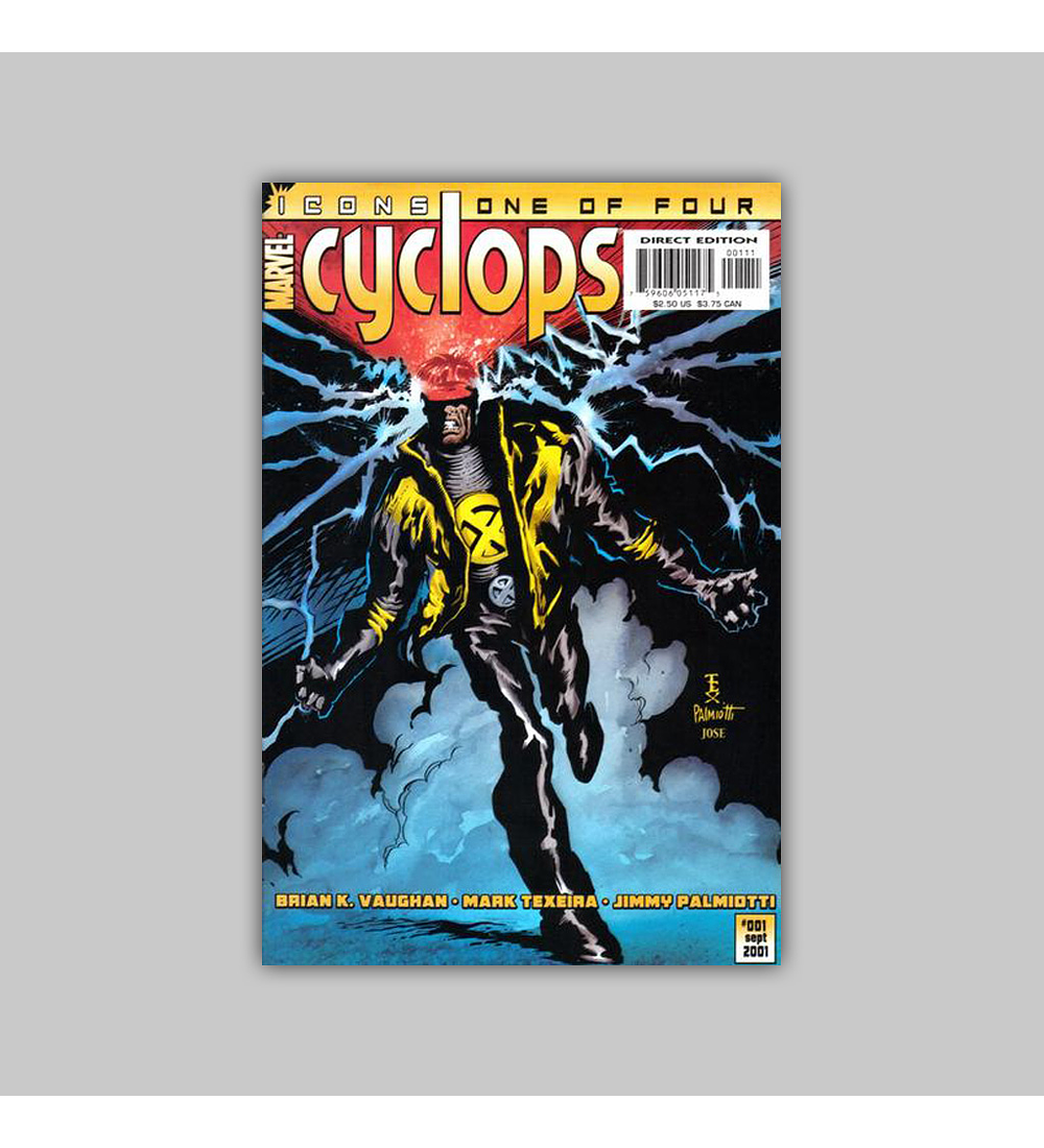 Cyclops 1 2001
