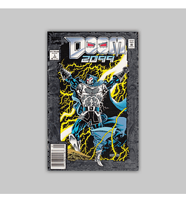 Doom 2099 1 Foil 1993