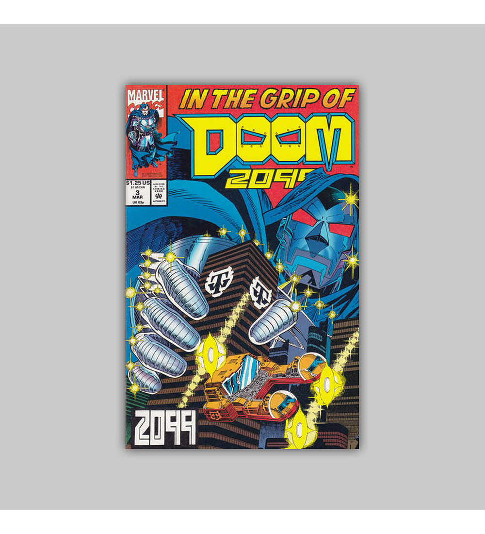Doom 2099 3 1993
