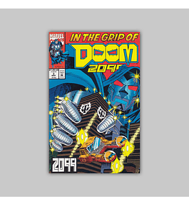 Doom 2099 3 1993