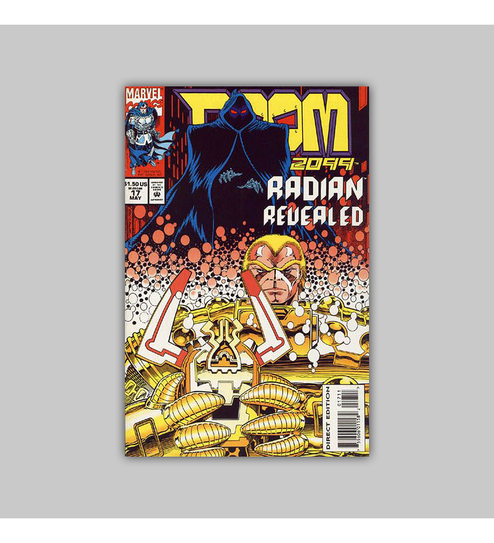 Doom 2099 17 1994