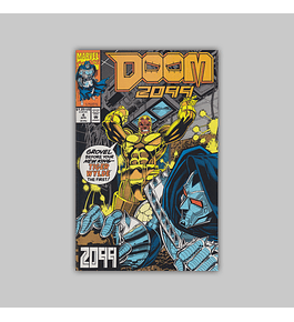 Doom 2099 4 1993