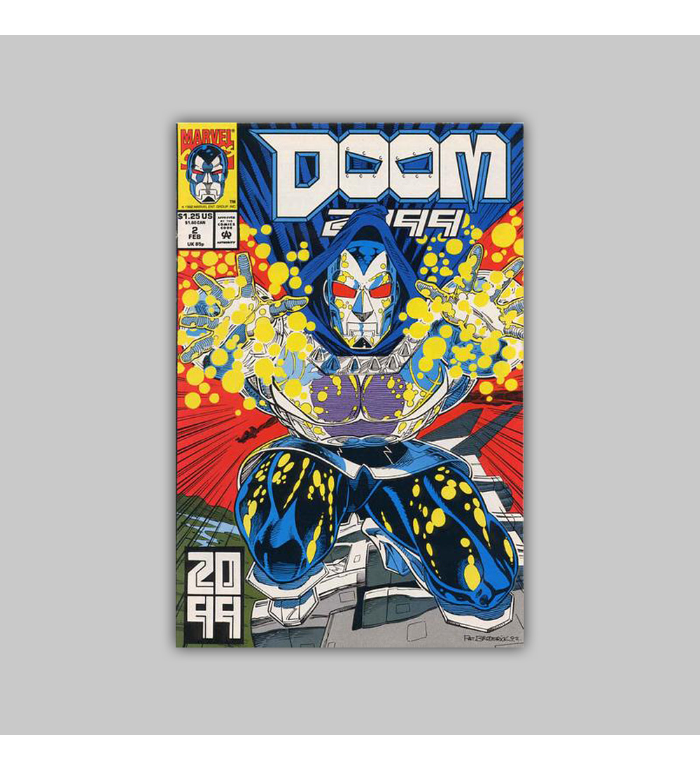 Doom 2099 2 1994
