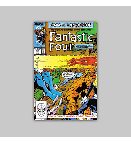 Fantastic Four 336 1990