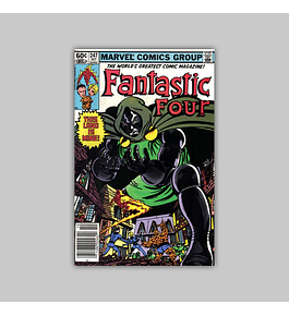 Fantastic Four 247 VF/NM (9.0) 1982