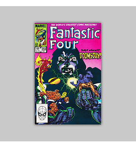 Fantastic Four 259 1983