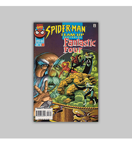 Spider-Man Team-Up 3 1996