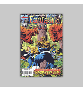 Fantastic Four 403 1995