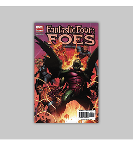 Fantastic Four: Foes 2 2005
