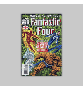 Marvel Action Hour: Fantastic Four 1 1994