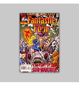 Marvel Action Hour: Fantastic Four 3 1995